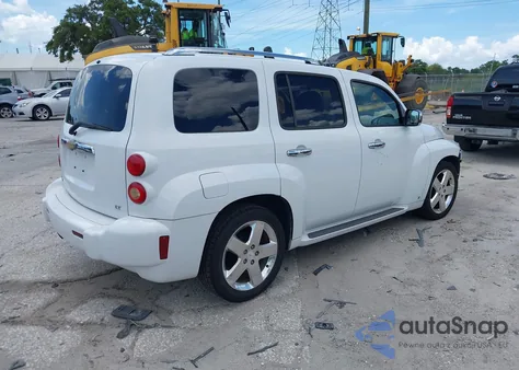 2007 Chevrolet Hhr Lt from USA, damaged, VIN 3GNDA33P57S602301